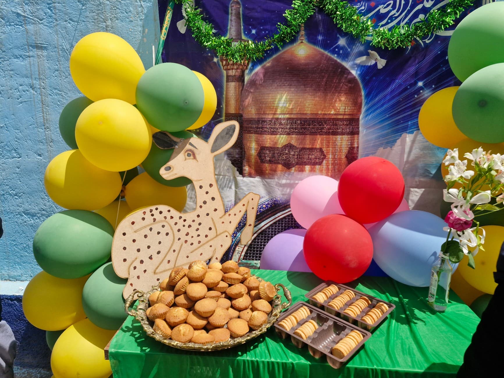 میلاد امام رضا