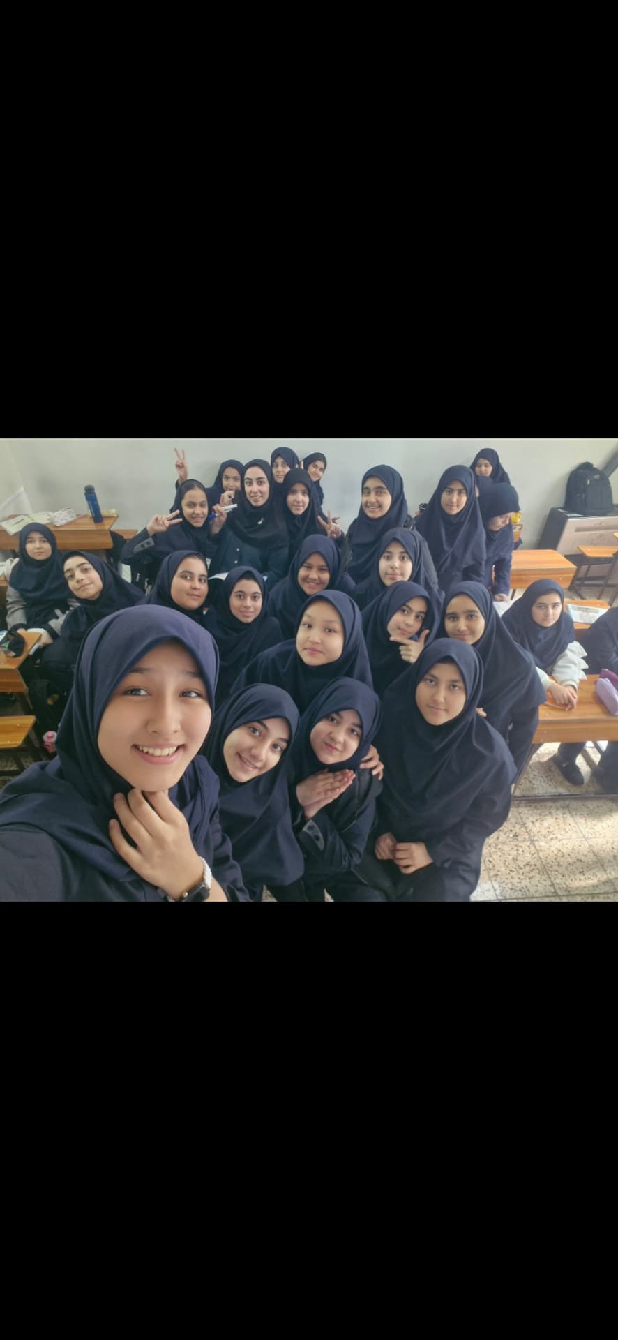 دختران عزیز هفتم